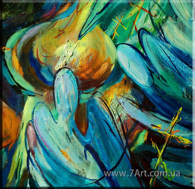 Картины для интерьера ART: INT023